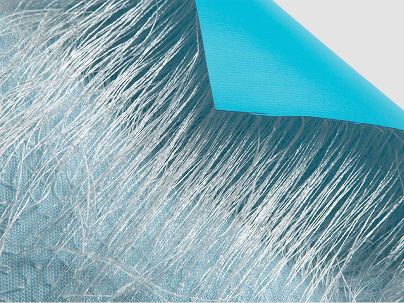 ¿Cuál es la capa protectora aplicada en la tela inflable de PVC? ¿Y qué efecto tiene?
