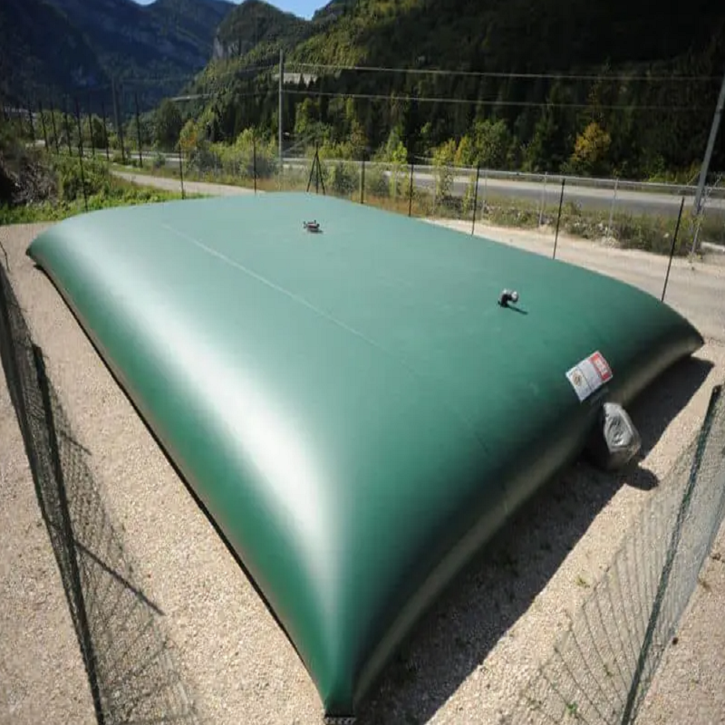 Guía del tanque de agua tipo almohada de PVC: usos, beneficios y consejos de instalación