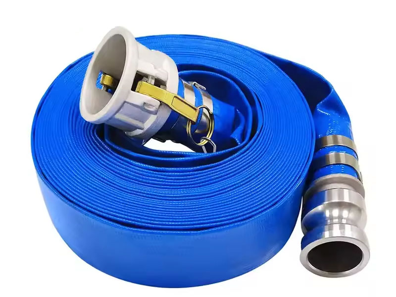 PVC Layflat Hose Guide: Durability, Uses & Benefits